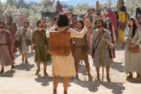 5ª temporada de “The Chosen” alcança 1º lugar no Prime Video dos EUA