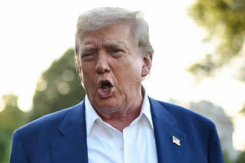 Trump tem pressa para encerrar uma guerra na qual entrou sem vontade própria