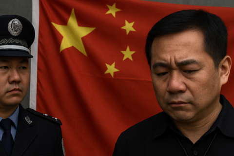 Mais um pastor é preso na China